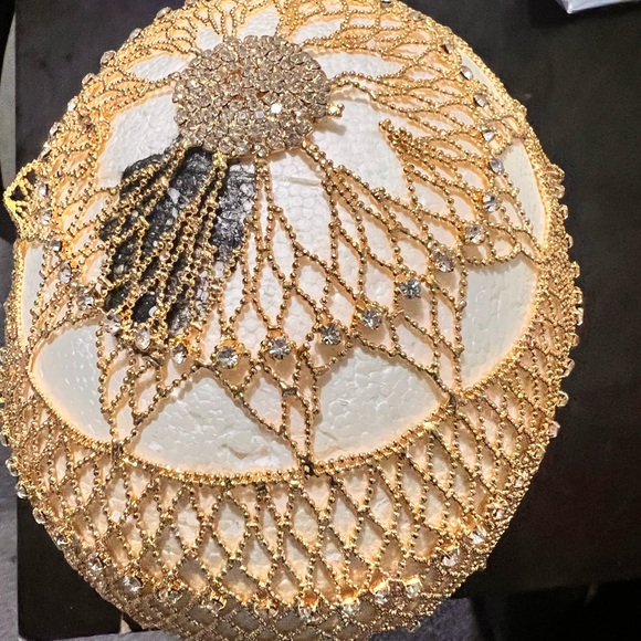 Head jewelry show stopper - Picture 4 of 6